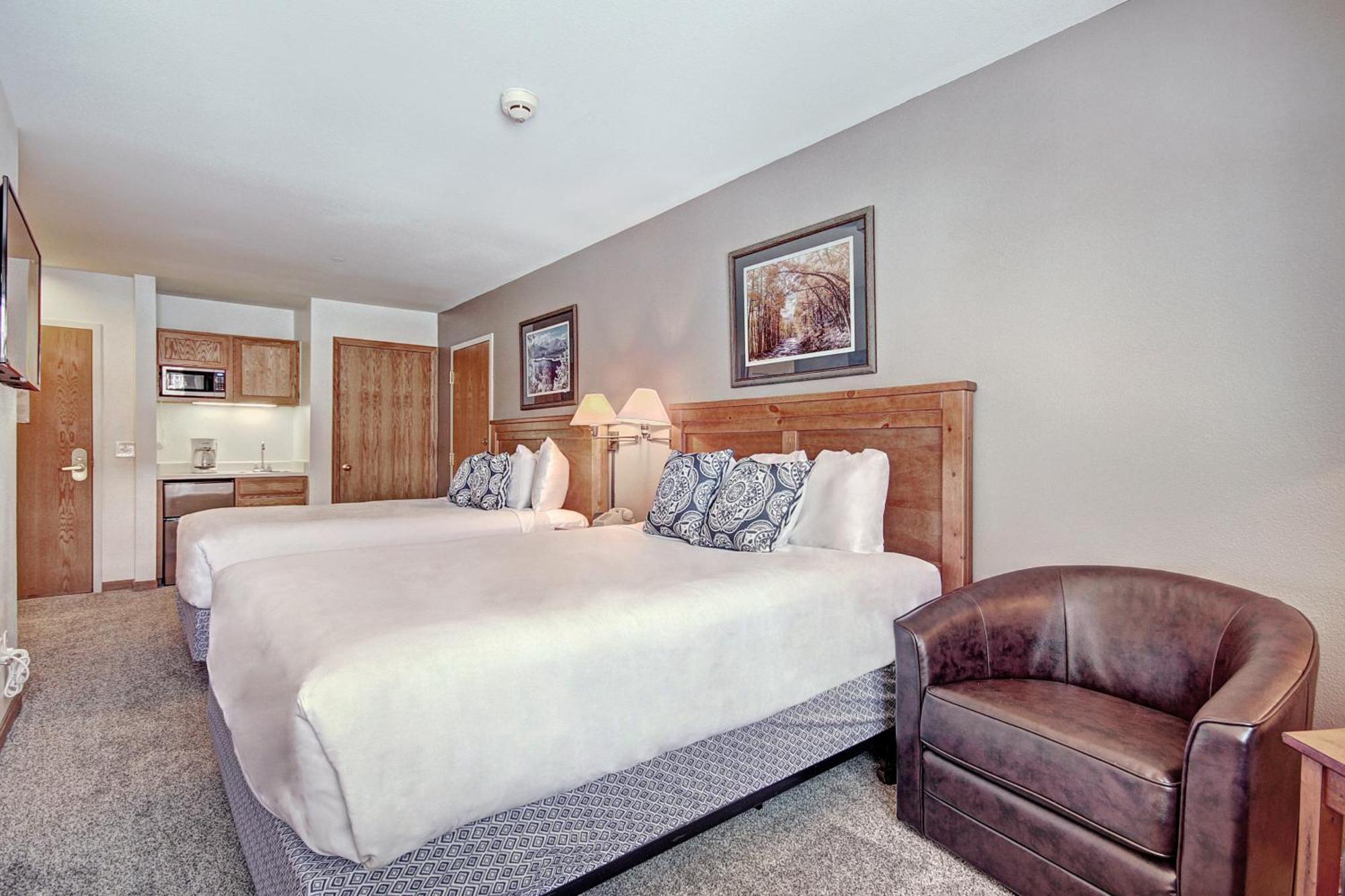 River Mountain Lodge By Breckenridge Hospitality Zimmer foto