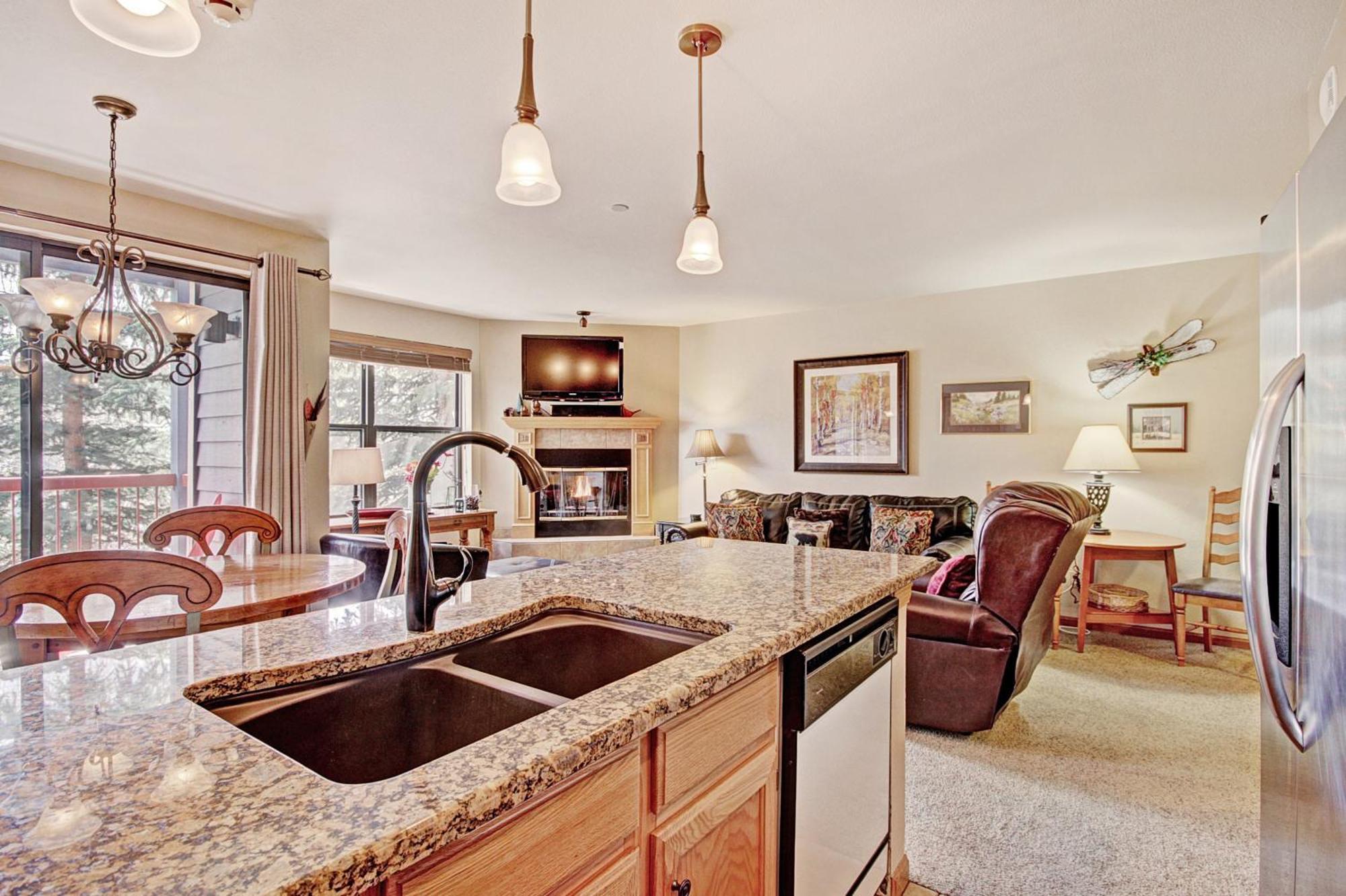 River Mountain Lodge By Breckenridge Hospitality Zimmer foto